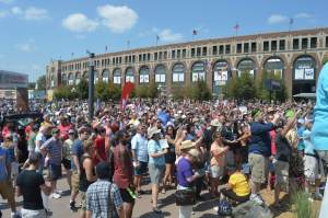Bernie Sanders State Fair 3