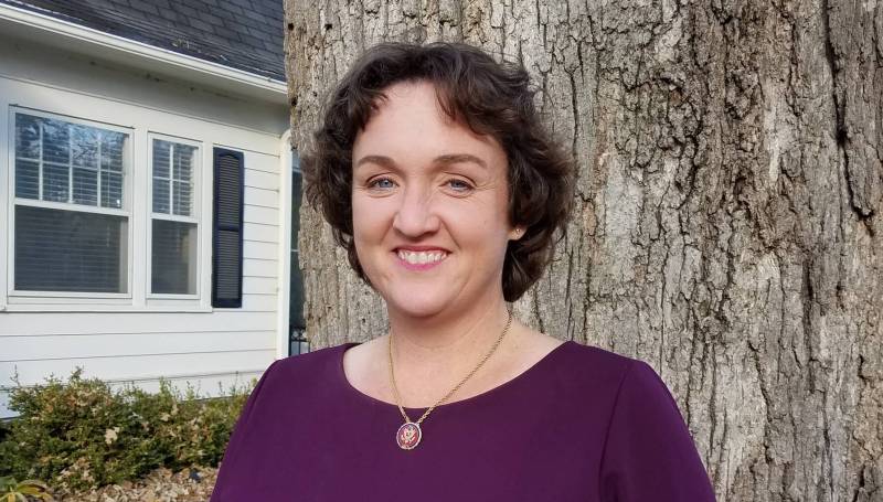 Photo by Julie Fleming