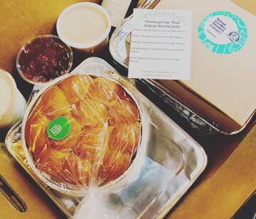 Bread Garden Market Meal