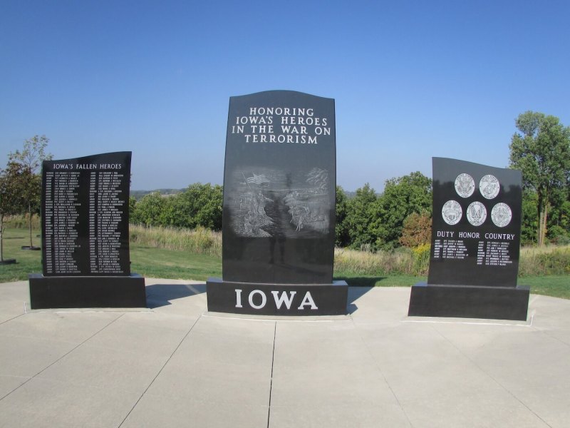 Iowa Veterans Cemetery