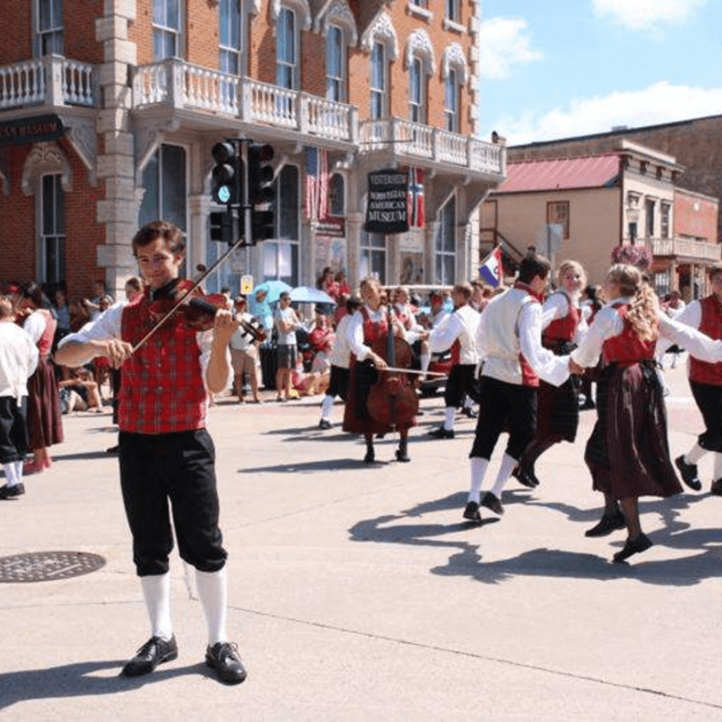 19 Corny, Zany, and Truly Special Festivals Happening in Iowa in 2023