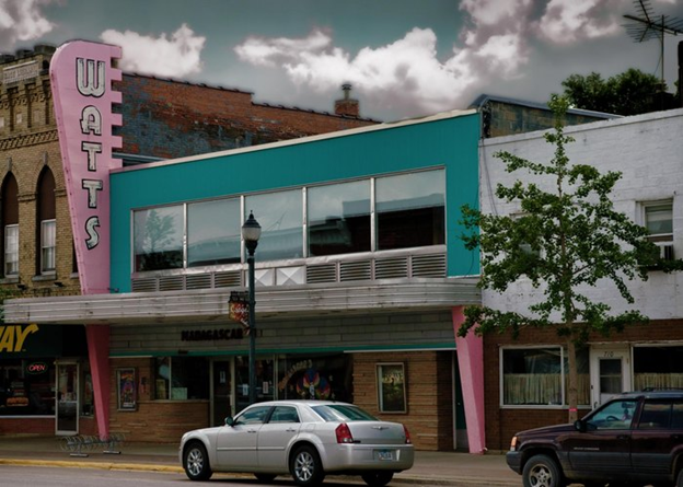 Iowa's Vintage Movie Theaters: Escape to the Past in These Filmhouse Icons