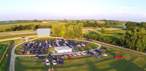 Iowa arcades & drive-ins for maximum nostalgia