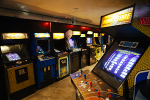Iowa arcades & drive-ins for maximum nostalgia