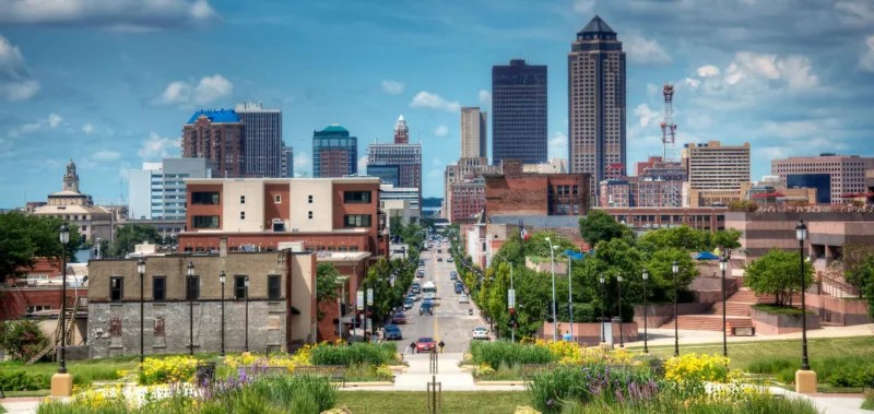 Iowa’s 10 oldest cities, and how they got their start