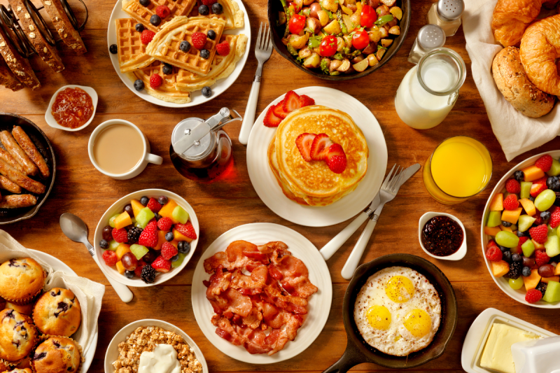 Where to Tuck Into a Serious Weekend Breakfast in Eastern Iowa