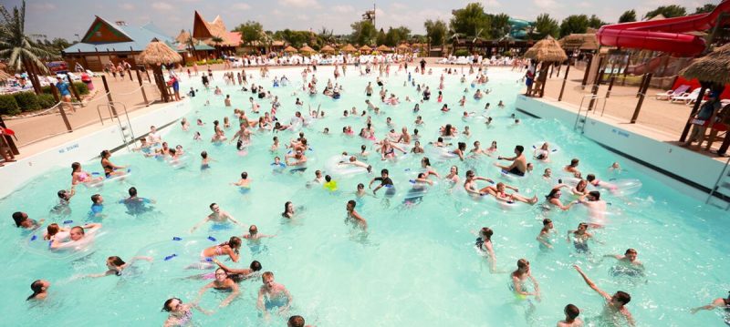 Lost Island Water Park