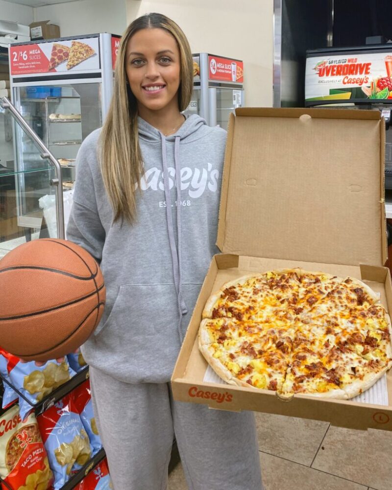 Without A Doubt, This Is The Best Gas Station Food In Iowa