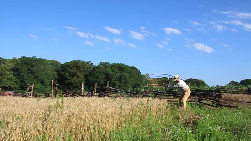 Living History Farms Summer Camp