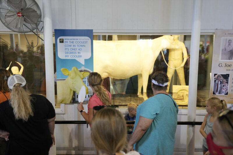 Your guide to the 2024 Iowa State Fair