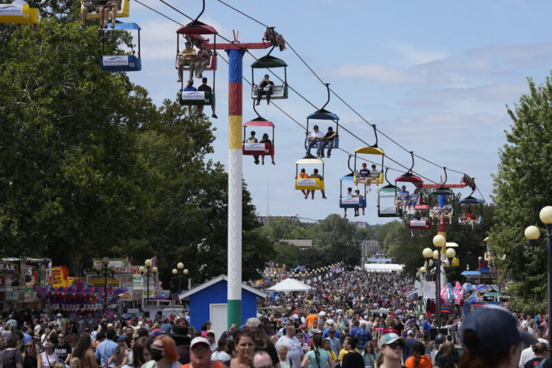 Your guide to the 2024 Iowa State Fair