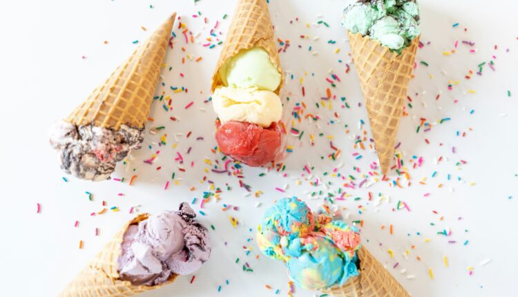 Forget chocolate & vanilla—these Iowa ice cream shops offer funky flavors
