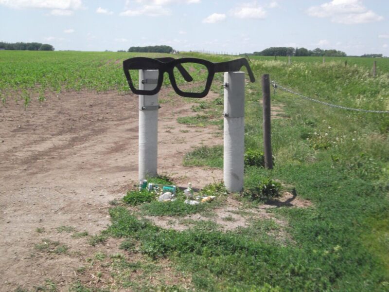 12 of Iowa’s wackiest roadside attractions