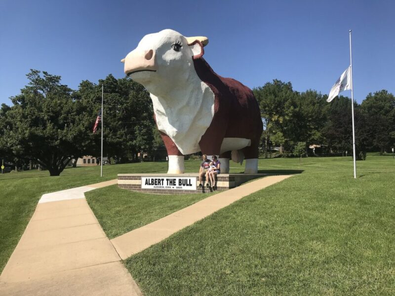 12 of Iowa’s wackiest roadside attractions