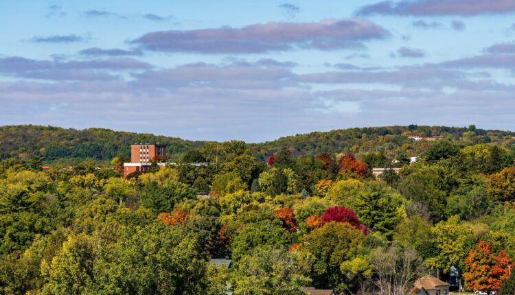 Falling in love with Decorah: Iowa’s small-town autumn oasis