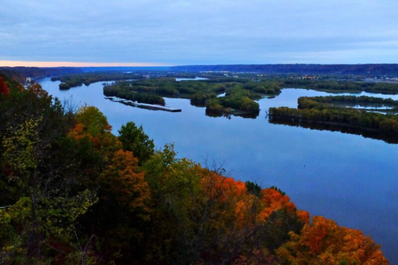 Discover hidden gems at Iowa’s Pikes Peak State Park