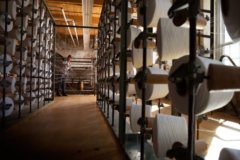 Informative AND fun factory tours in Iowa