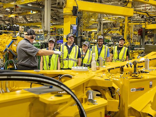 Informative AND fun factory tours in Iowa