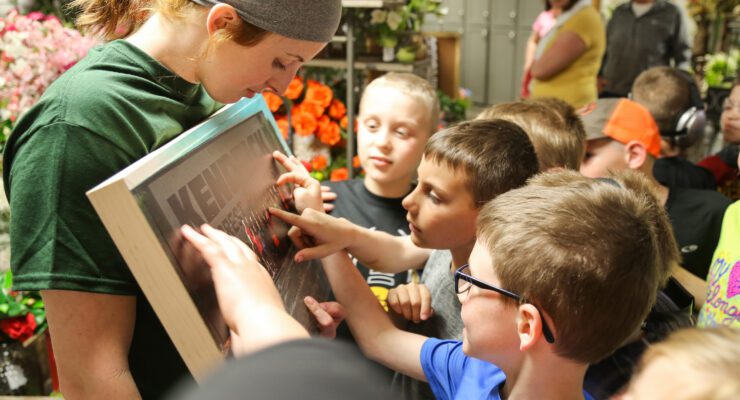 Informative AND fun factory tours in Iowa