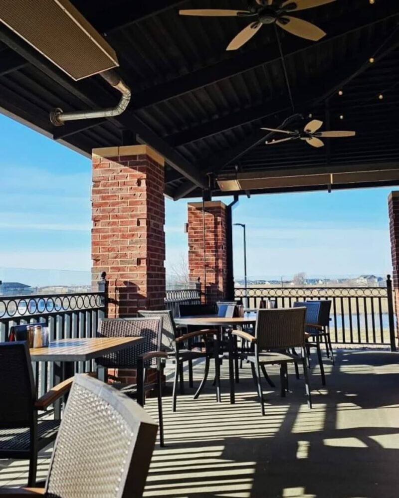 10 restaurants in Iowa with absolutely stunning views