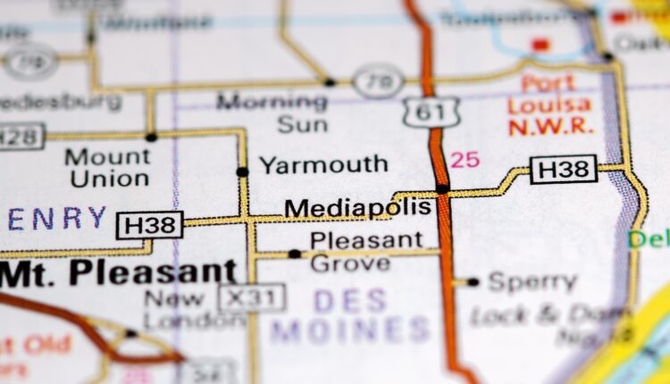 Things to do in Mediapolis, Iowa