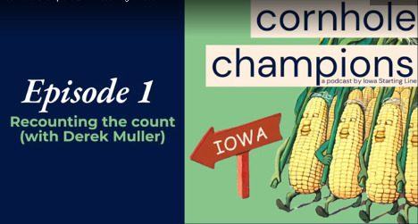 Cornhole Champions #1