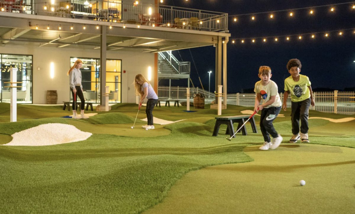 Pinseekers in Tiffin 