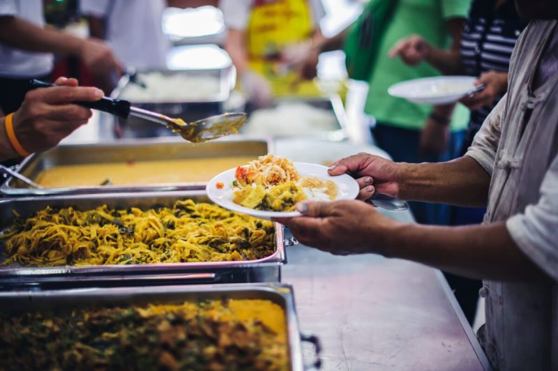 federal budget cuts are affecting programs like SNAP, which are affecting Iowans' abilities to put food on their tables