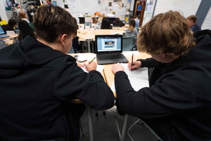 Des Moines Public Schools is moving forward with a $265 million bond referendum in the wake of a recent scandal involving its former superintendent.