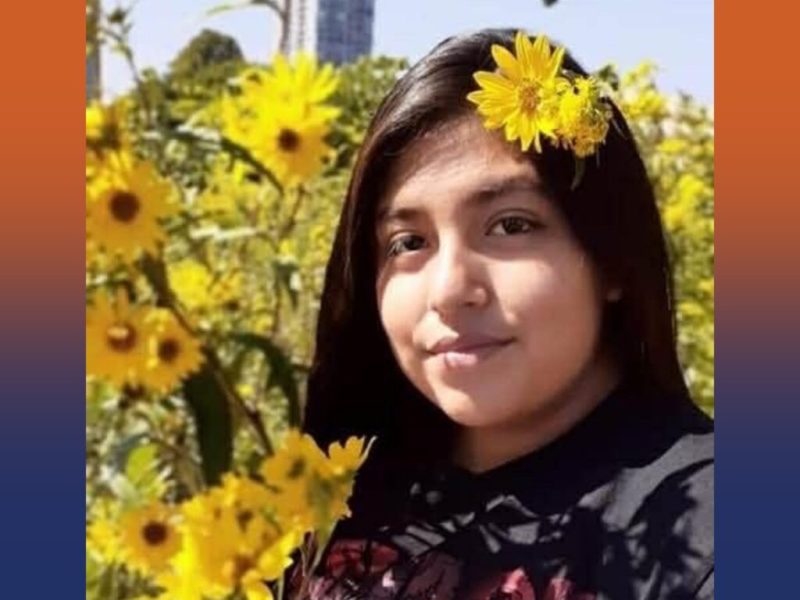 Leticia Jacobo of Des Moines in an undated photo provided by her family. (Courtesy States Newsroom/Arizona Mirror)